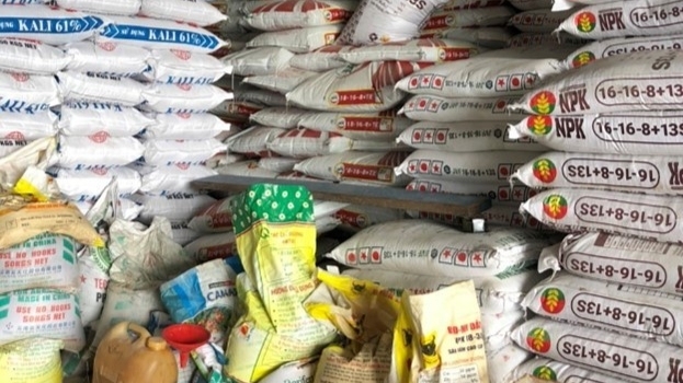 Chuyển truy cứu trách nhiệm hình sự vụ kinh doanh phân bón giả tại Kiên Giang