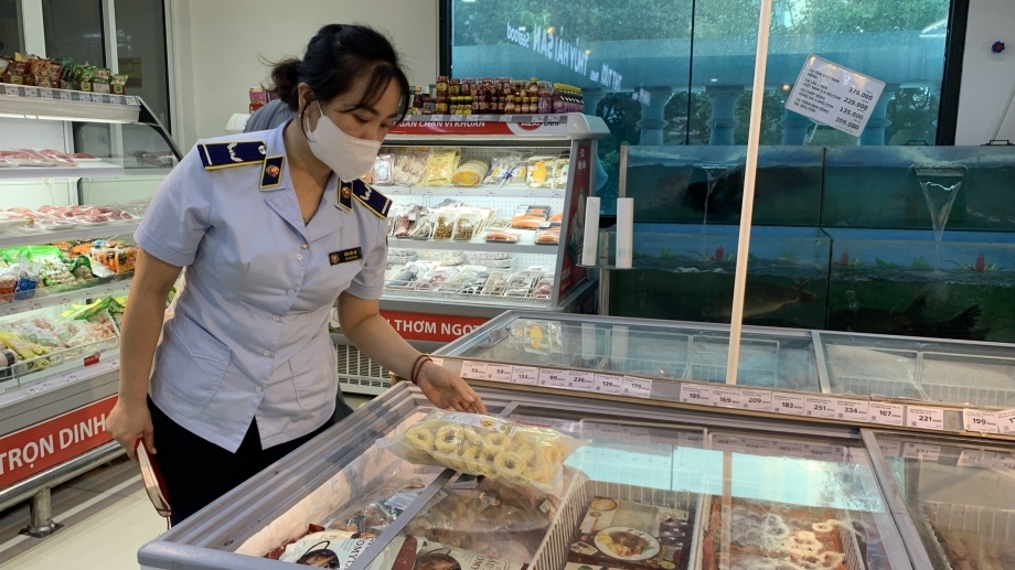 Lạng Sơn: Xử lý 160 vụ vi phạm trong tháng hành động vì an toàn thực phẩm