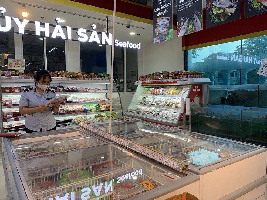 Lạng Sơn: Xử lý 160 vụ vi phạm trong tháng hành động vì an toàn thực phẩm