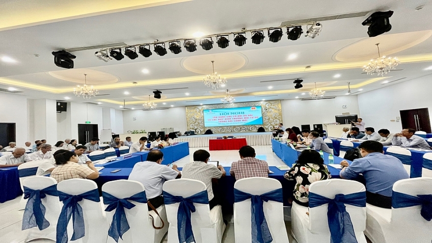 Hệ thống FTA hỗ trợ đắc lực cho thương mại hàng hóa, tạo lực đẩy cho hoạt động xuất khẩu