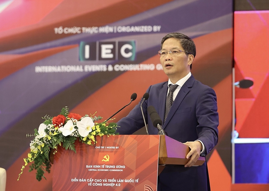 Thủ tướng tham dự Diễn đàn cấp cao và Triển lãm quốc tế về Công nghiệp 4.0 năm 2023