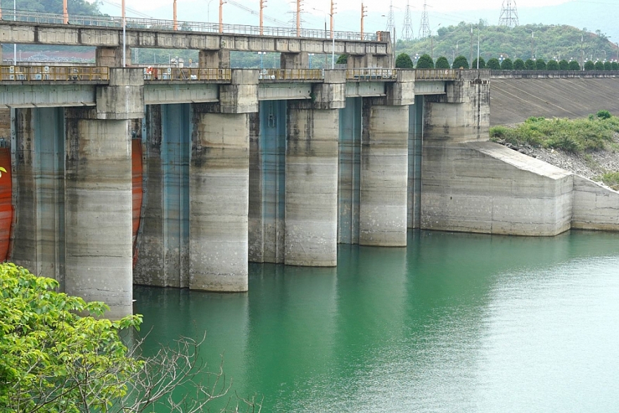 Lưu lượng nước về các hồ thủy điện khu vực Bắc Bộ tăng nhanh