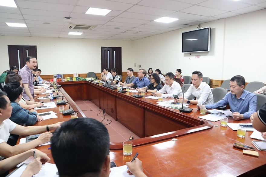 Ngành Công Thương sẵn sàng kết nối, đưa nông sản Bắc Kạn vào hệ thống phân phối