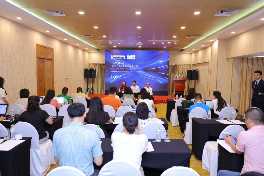 Chia sẻ, kết nối các giải pháp công nghệ mới cho lĩnh vực nhựa, toà nhà thông minh