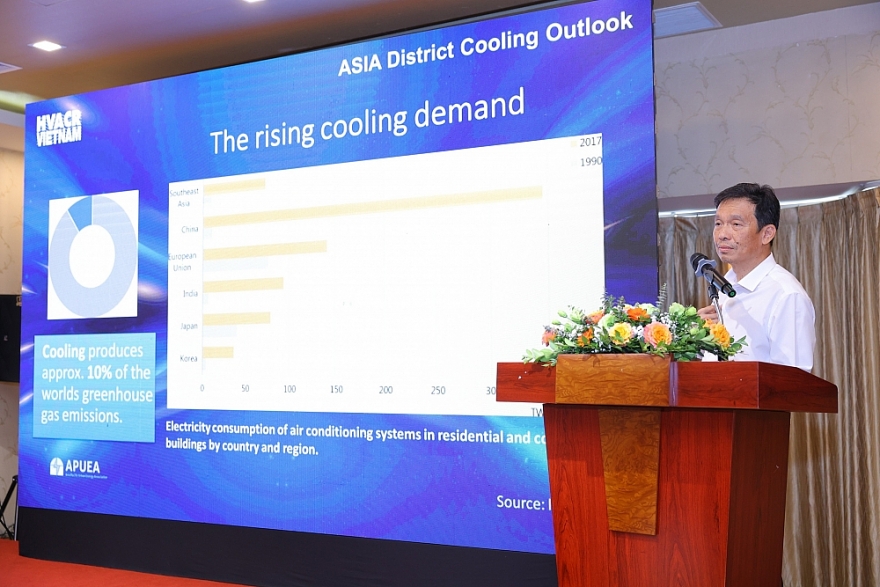 Chia sẻ, kết nối các giải pháp công nghệ mới cho lĩnh vực nhựa, toà nhà thông minh