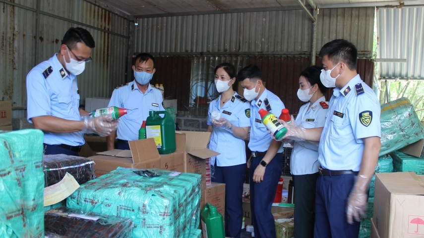 Thái Nguyên: Thị trường ổn định, không phát hiện các vi phạm nổi cộm trong nửa đầu năm