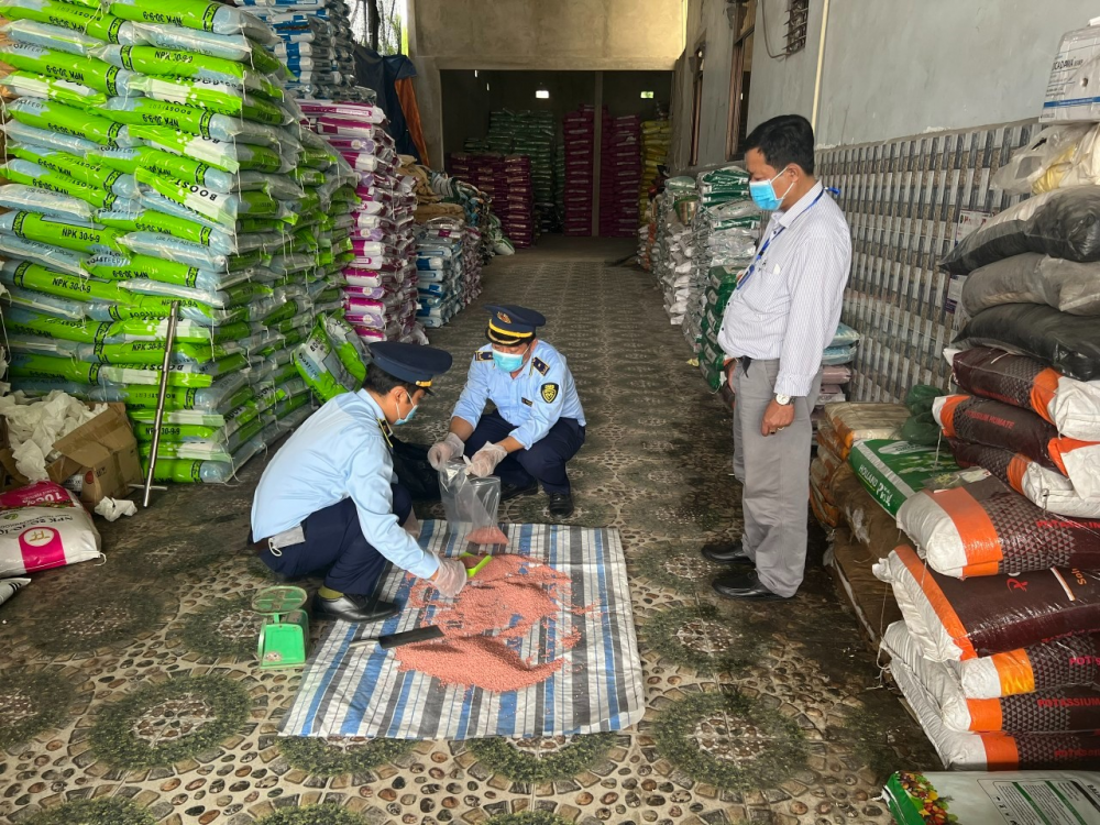 Tiền Giang: Chú trọng kiểm tra các mặt hàng trọng tâm, giữ thị trường ổn định