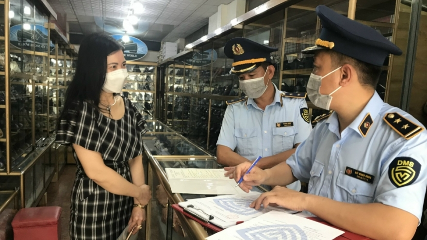 QLTT Quảng Ninh: Góp phần bình ổn, tạo sự phát triển lành mạnh của thị trường