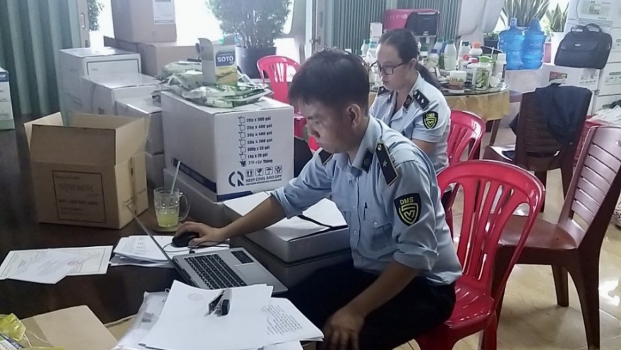 Liên tục phát hiện, xử lý các vụ kinh doanh phân bón không đảm bảo chất lượng