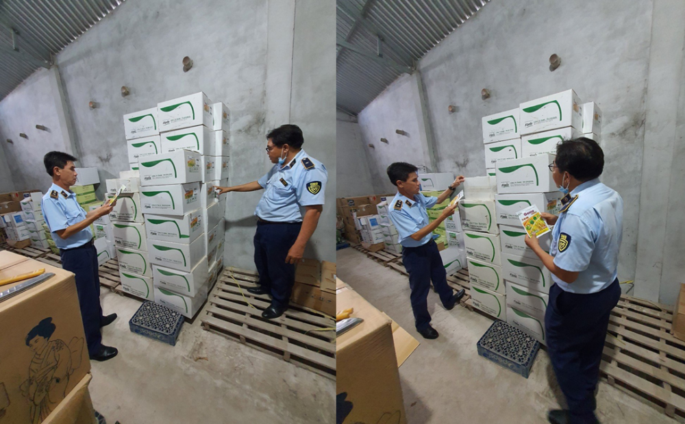 Liên tục phát hiện, xử lý các vụ kinh doanh phân bón không đảm bảo chất lượng