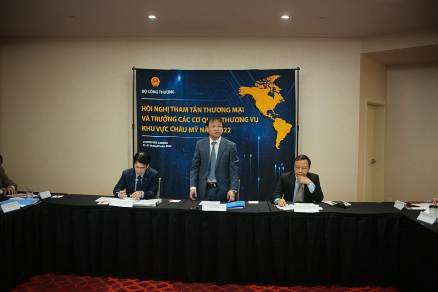 Khối Thương vụ khu vực châu Mỹ: Tăng cường xây dựng khung hợp tác mới, tạo thuận lợi cho doanh nghiệp Việt