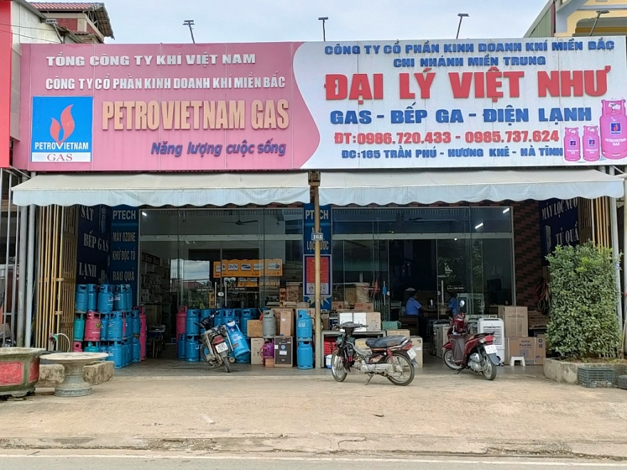 Hà Tĩnh: Siết chặt hoạt động kinh doanh khí dầu mỏ hóa lỏng