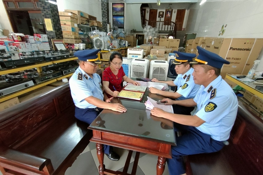 Hà Tĩnh: Siết chặt hoạt động kinh doanh khí dầu mỏ hóa lỏng