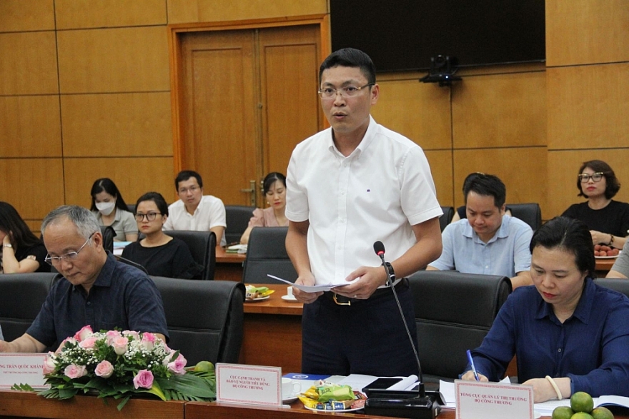 Bộ Công Thương triển khai mạnh mẽ, hiệu quả công tác bảo vệ người tiêu dùng