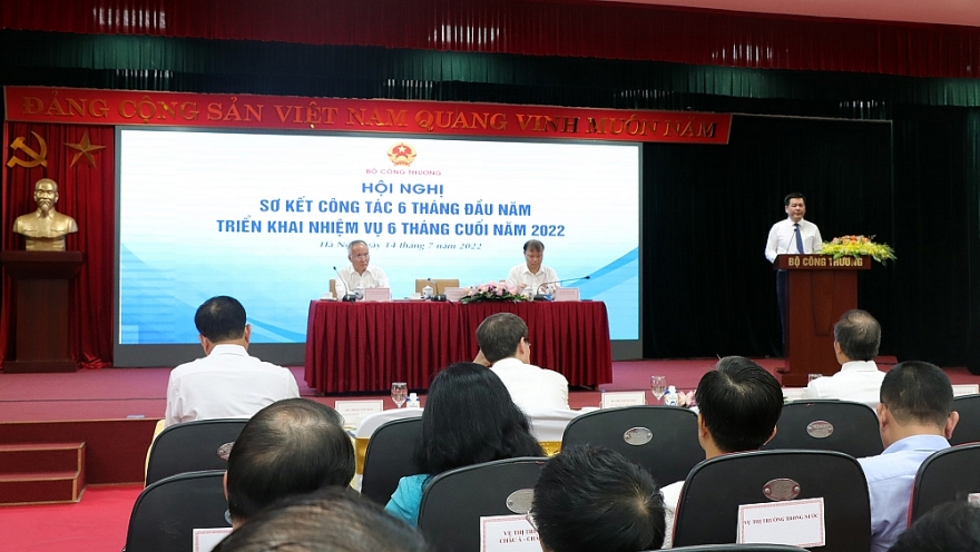 Ngành Công Thương tổ chức sơ kết công tác 6 tháng đầu năm 2022