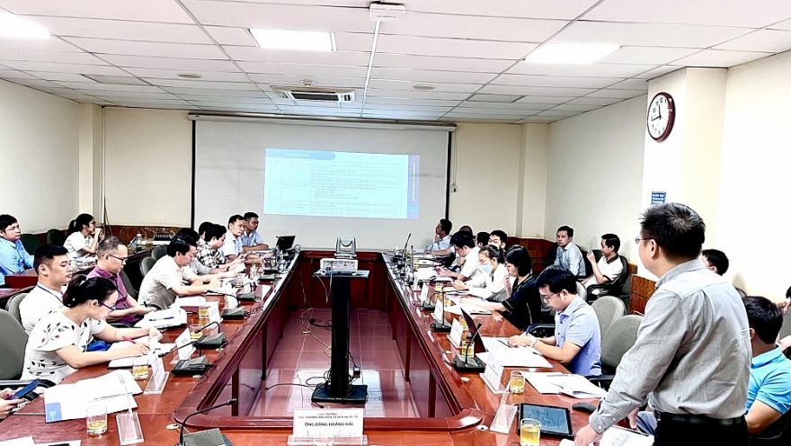 Hơn 20 doanh nghiệp được tập huấn, hướng dẫn đăng ký hợp đồng điện tử