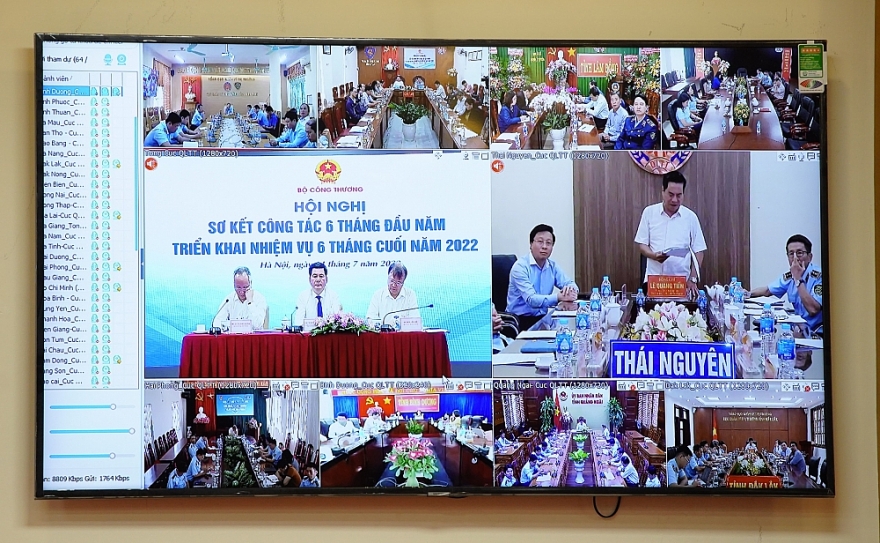 Nhiều kiến nghị thúc đẩy ngành Công Thương địa phương phát triển