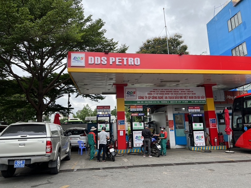 Xăng dầu là mặt hàng trọng điểm trong kiểm tra, xử lý của lực lượng QLTT