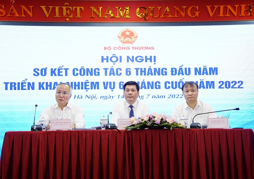 Ngành Công Thương ưu tiên các nhiệm vụ, giải pháp gỡ khó cho doanh nghiệp, người dân