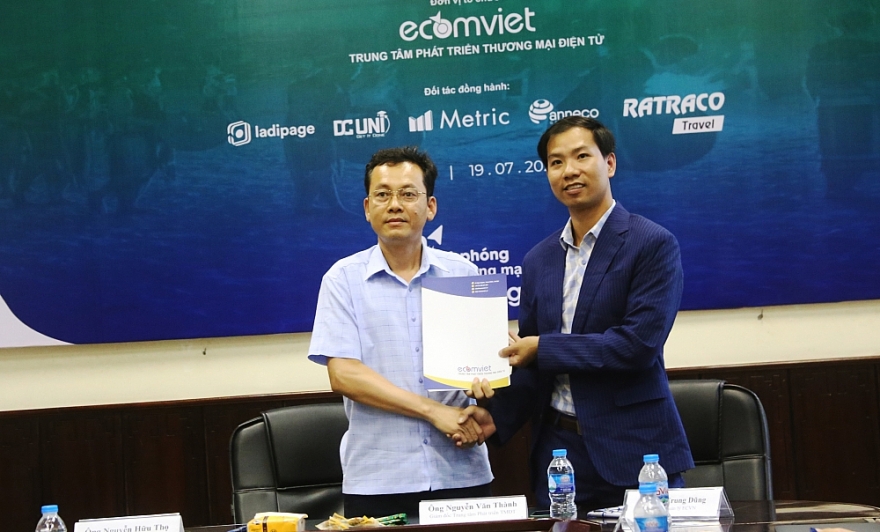 Hỗ trợ doanh nghiệp khu vực Tây Nguyên phát triển thương mại điện tử