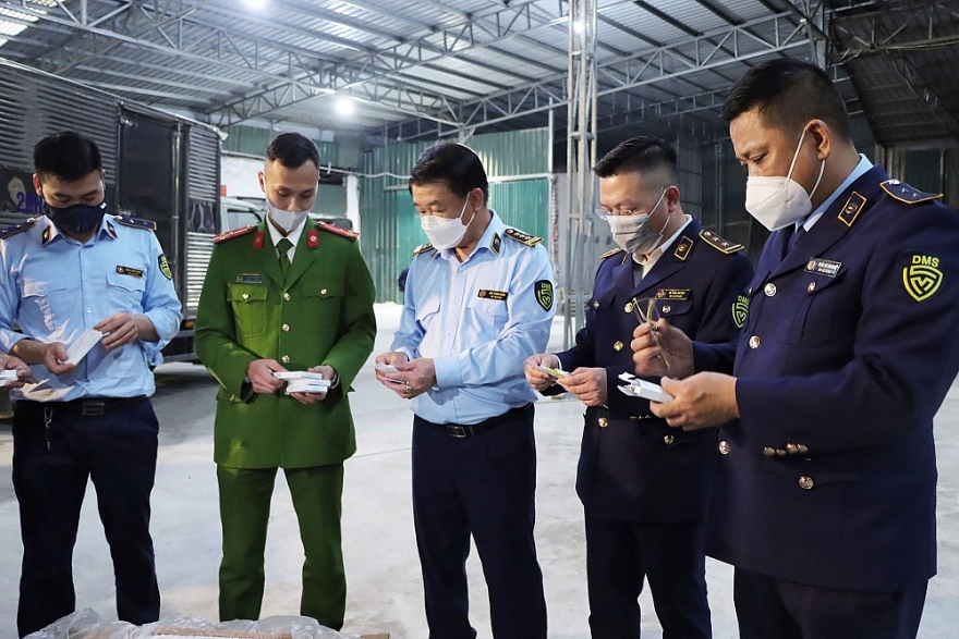 Thị trường ổn định trong nửa đầu năm, không xảy ra vụ việc nổi cộm về buôn lậu, hàng giả