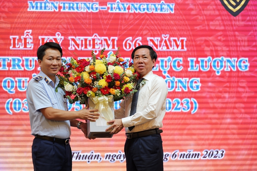 QLTT khu vực miền Trung-Tây Nguyên: Tăng cường phối hợp, nâng cao hiệu quả chuyên môn