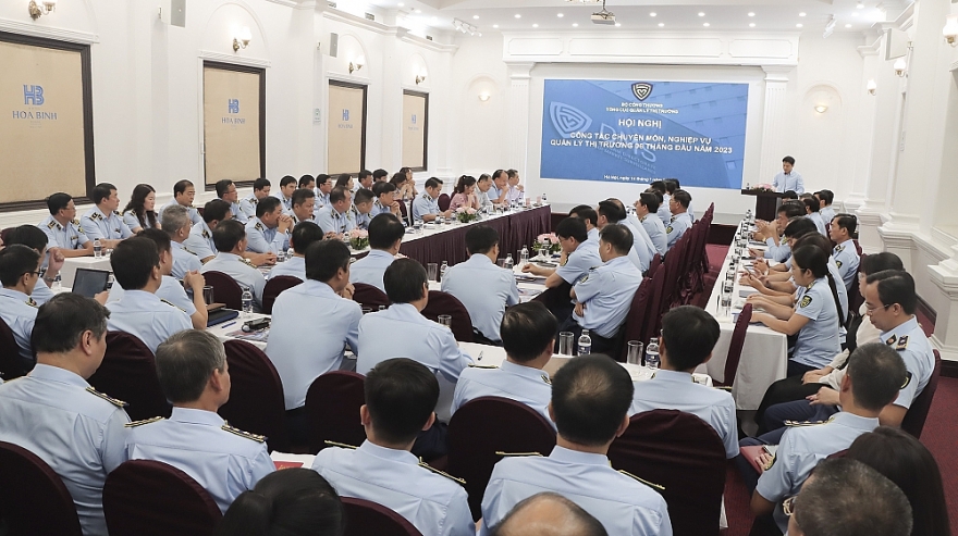 Quản lý thị trường cả nước xử lý 26.195 vụ vi phạm trong nửa đầu năm