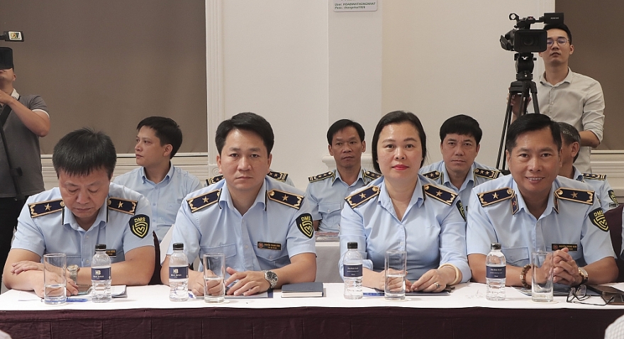 Quản lý thị trường cả nước xử lý 26.195 vụ vi phạm trong nửa đầu năm