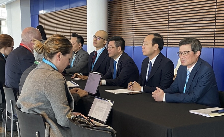 Việt Nam - Australia: Đẩy mạnh các hoạt động hợp tác thúc đẩy thương mại song phương