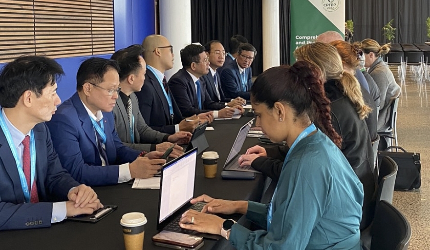 Việt Nam - Australia: Đẩy mạnh các hoạt động hợp tác thúc đẩy thương mại song phương