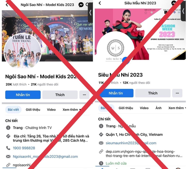 Cảnh giác với thủ đoạn 