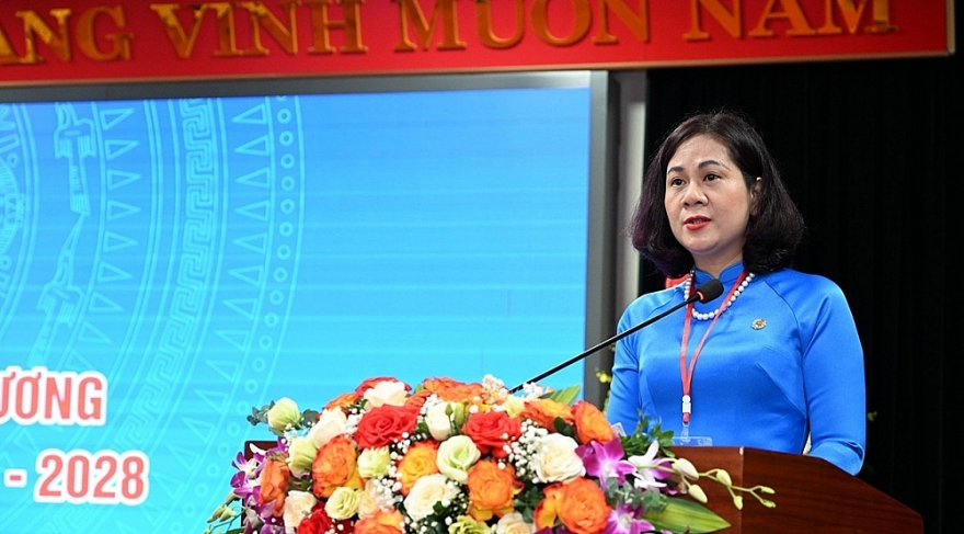 Khai mạc phiên thứ nhất Đại hội Công đoàn Bộ Công Thương lần thứ IV, nhiệm kỳ 2023 - 2028