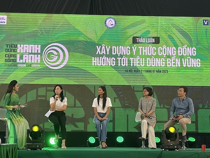 Sản xuất xanh giúp doanh nghiệp đón đầu xu hướng tiêu dùng mới