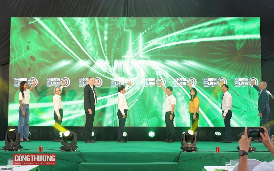 Sản xuất xanh giúp doanh nghiệp đón đầu xu hướng tiêu dùng mới