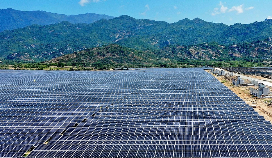 Thêm 15 dự án năng lượng tái tạo phát điện thương mại lên lưới