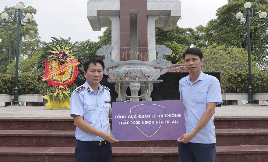 Kỷ niệm 76 năm ngày Thương binh-Liệt sĩ: Tri ân để người nằm xuống sống mãi với non sông