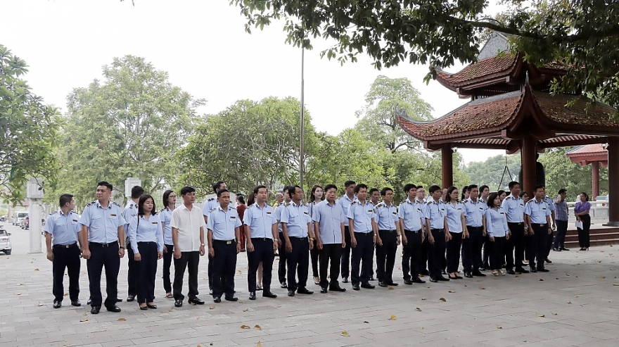 Kỷ niệm 76 năm ngày Thương binh-Liệt sĩ: Tri ân để người nằm xuống sống mãi với non sông