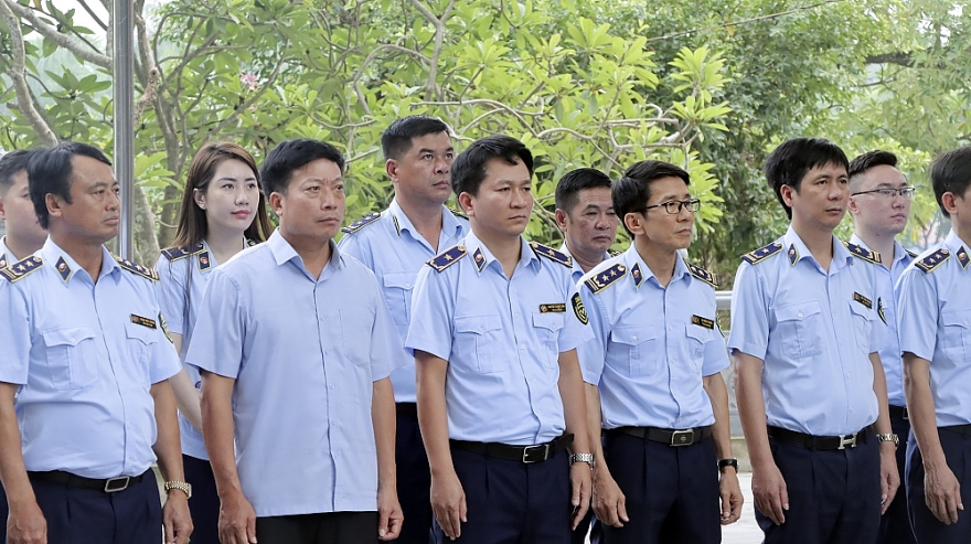 Kỷ niệm 76 năm ngày Thương binh-Liệt sĩ: Tri ân để người nằm xuống sống mãi với non sông