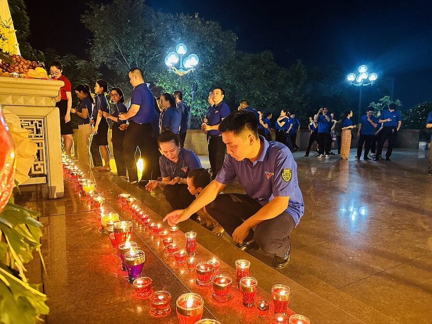 Kỷ niệm 76 năm ngày Thương binh-Liệt sĩ: Tri ân để người nằm xuống sống mãi với non sông