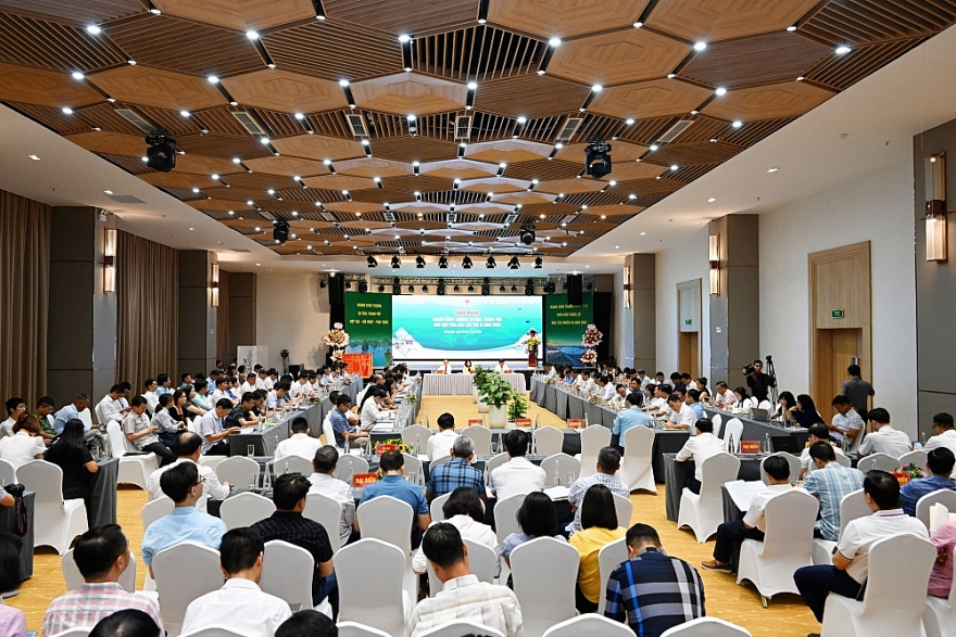 Hợp tác hướng đến sự phát triển bền vững của ngành Công Thương 28 tỉnh, thành phía Bắc