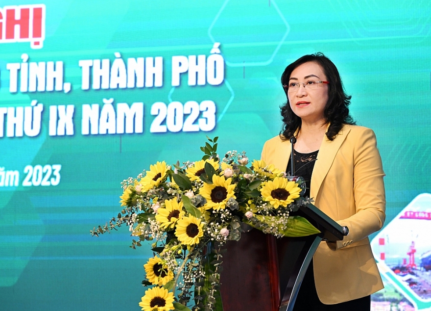 Hợp tác hướng đến sự phát triển bền vững của ngành Công Thương 28 tỉnh, thành phía Bắc