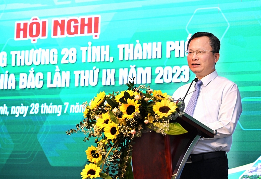 Hợp tác hướng đến sự phát triển bền vững của ngành Công Thương 28 tỉnh, thành phía Bắc