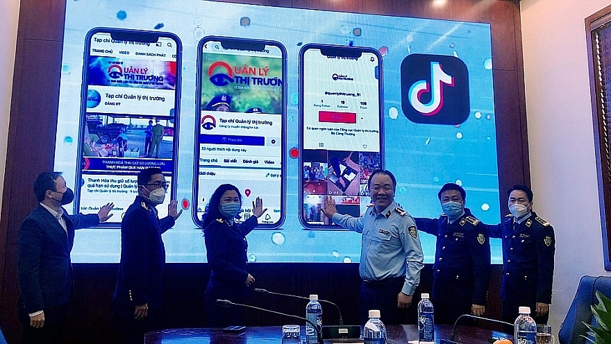 Những “tấm khiên vững chắc” góp phần đẩy lùi nạn hàng giả, hàng xâm phạm quyền