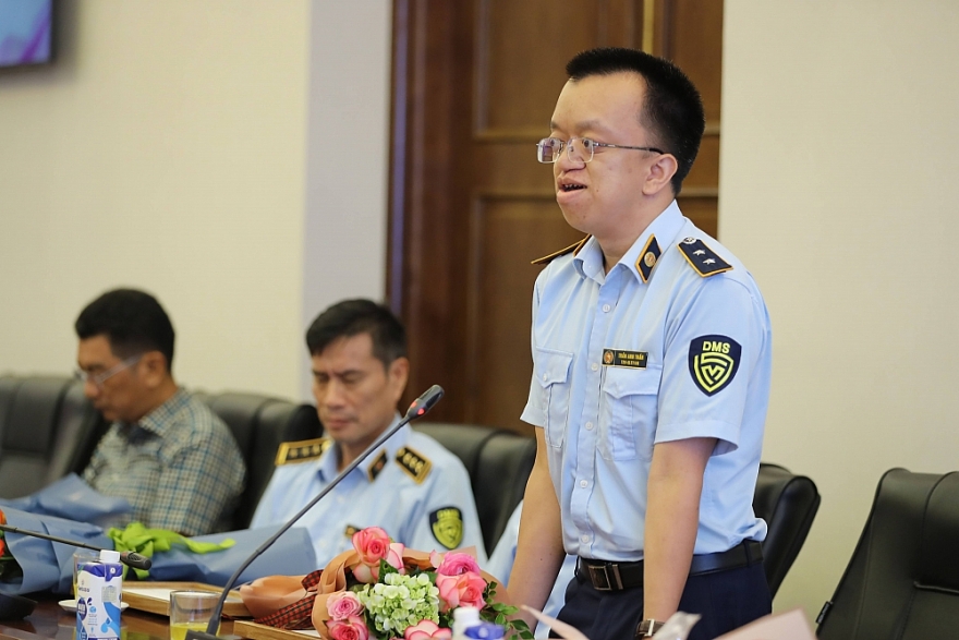 Cuộc thi viết “Dấu ấn Quản lý thị trường”: Ấn tượng, xúc động và lan tỏa