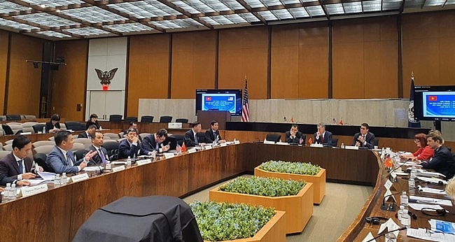 PTSC tái khẳng định mục tiêu tham gia phát triển các dự án năng lượng tái tạo ngoài khơi