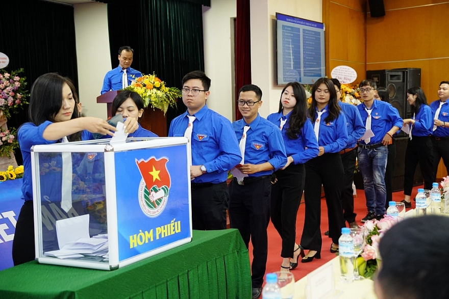 Phát huy trí tuệ, sáng tạo và khát vọng cống hiến của tuổi trẻ Bộ Công Thương