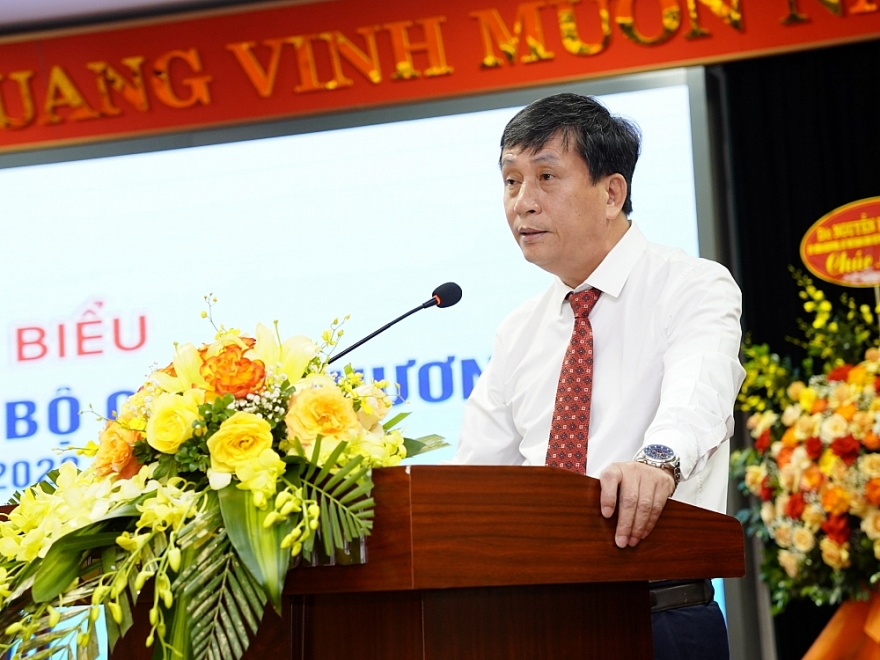 Phát huy trí tuệ, sáng tạo và khát vọng cống hiến của tuổi trẻ Bộ Công Thương