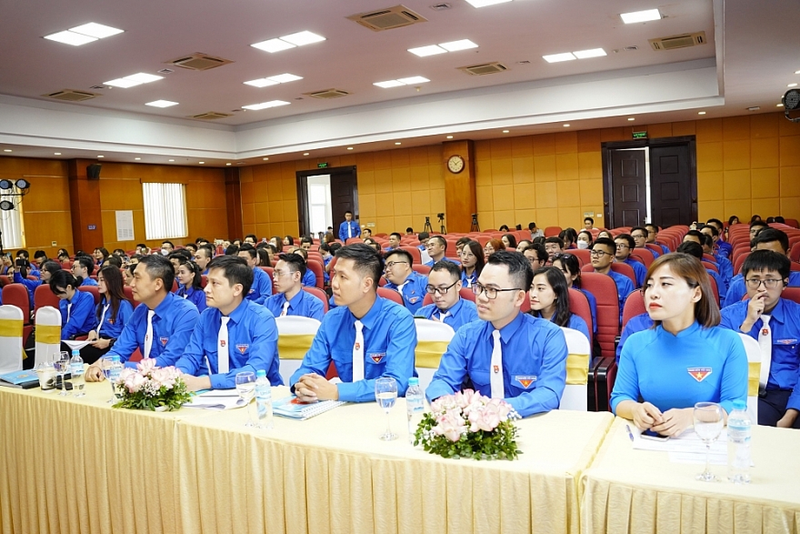 Phát huy trí tuệ, sáng tạo và khát vọng cống hiến của tuổi trẻ Bộ Công Thương