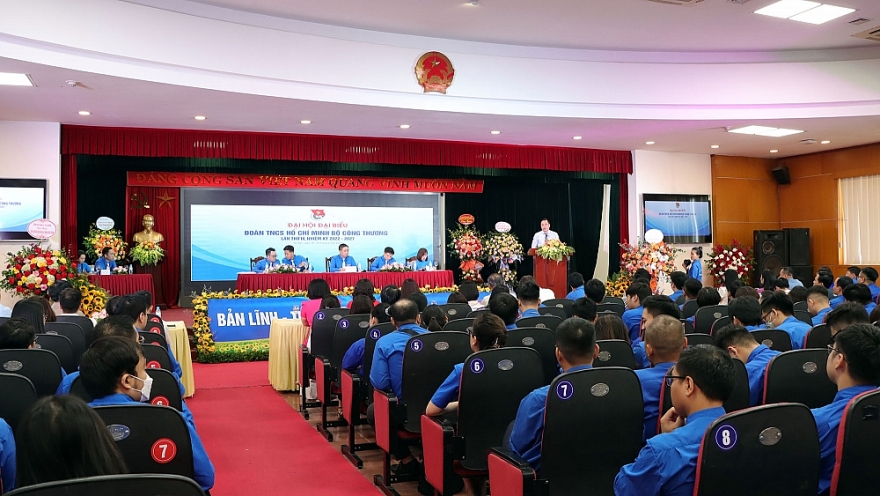 Tuổi trẻ Bộ Công Thương: Bản lĩnh - Tiên Phong - Đoàn Kết - Phát triển