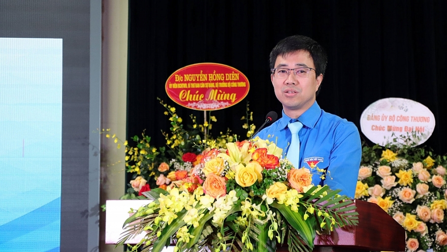 Tuổi trẻ Bộ Công Thương: Bản lĩnh - Tiên Phong - Đoàn Kết - Phát triển